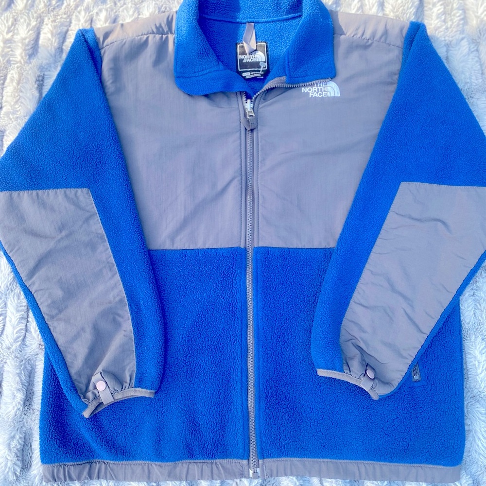 Boys north face jacket